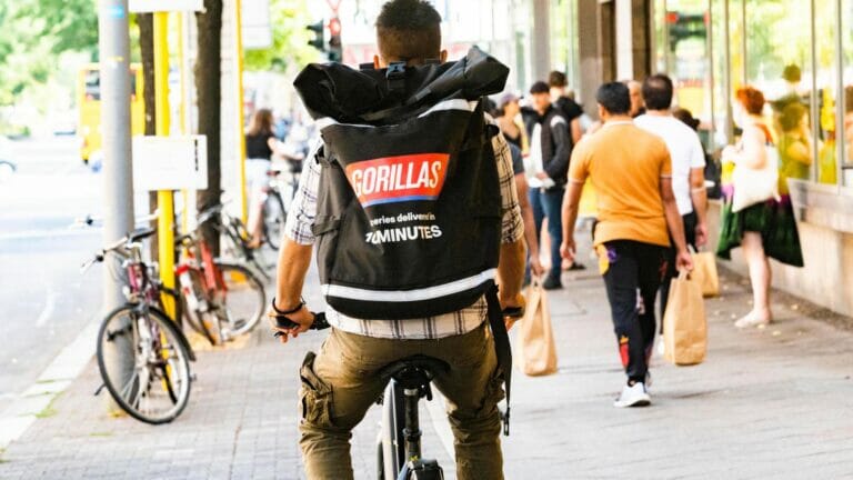 Gorillas: quando le persone non sono "risorse", ma pilastri portanti del business