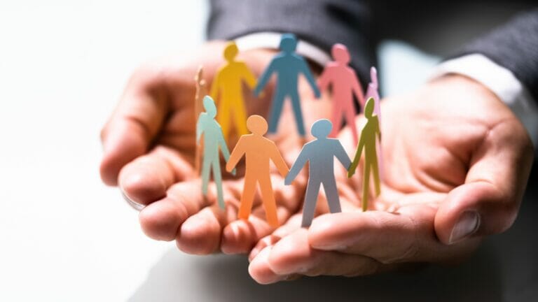 Leader efficace - leadership umana