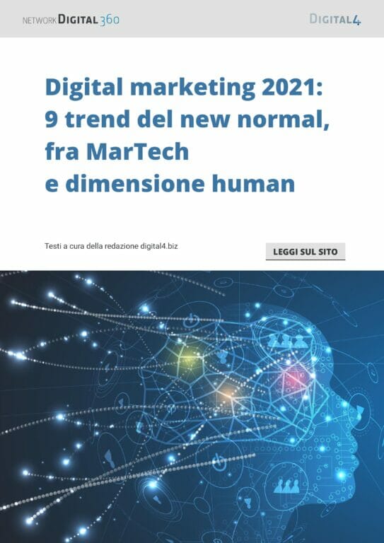 Digital marketing: analizzare i trend del 2021 per progettare i successi del 2022