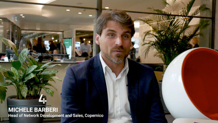 From space to place, Barberi di Copernico: «L'ufficio è un luogo aperto e connesso al mondo esterno»