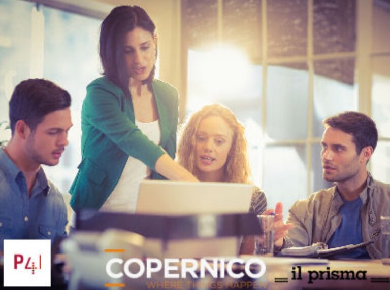 Copernico, lo spazio di lavoro innovativo è un successo. Ecco perché