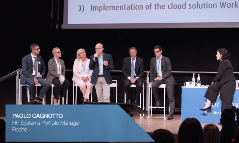 Roche: «Abbiamo puntato sul Cloud per accelerare il cambiamento e semplificare i processi HR»