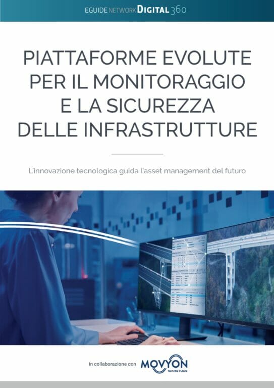 Immagine del whitepaper: Asset management: una guida per migliorare il monitoraggio e la sicurezza delle infrastrutture