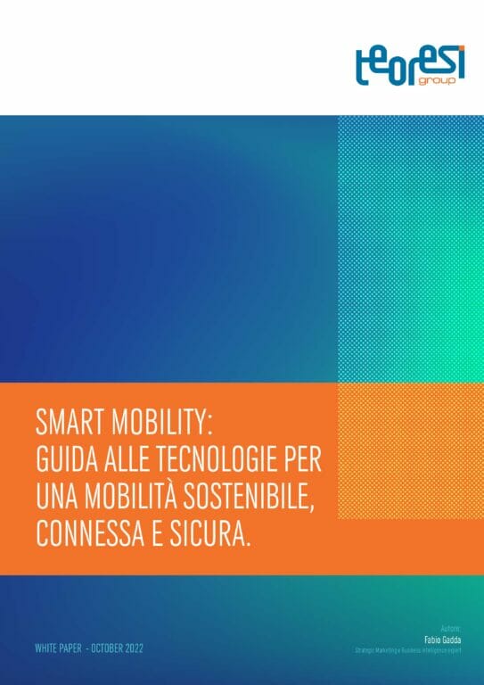 Immagine del whitepaper: Guida alle tecnologie della smart mobility: obiettivo zero emissioni, zero traffico, zero incidenti