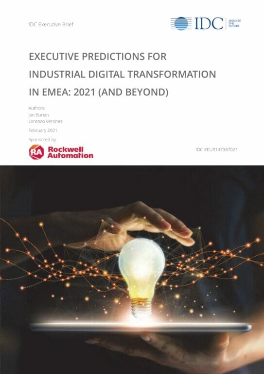 Trasformazione digitale in ambito industriale: le prospettive per il prossimo futuro