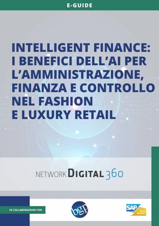Intelligent finance per fashion e luxury retail: i benefici dell’AI