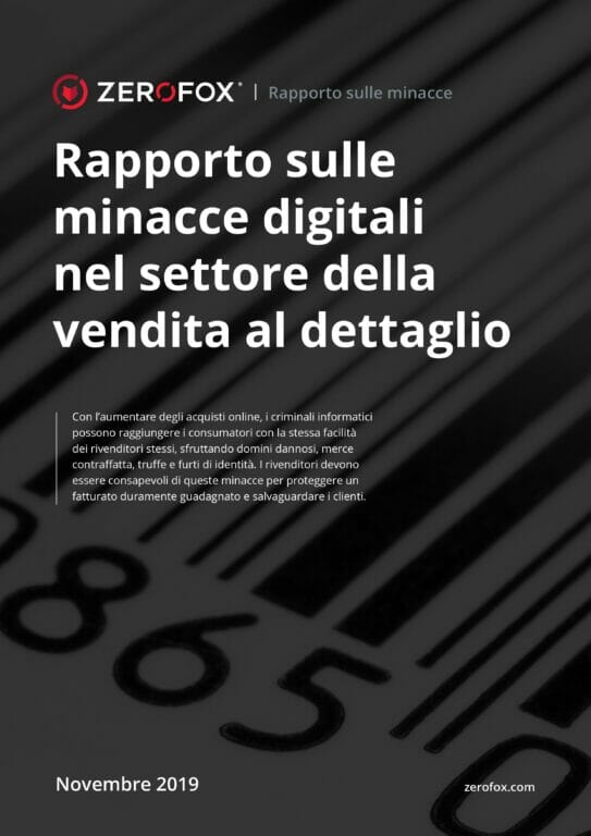 Crescono le minacce digitali nel settore della vendita al dettaglio: ecco come difendersi