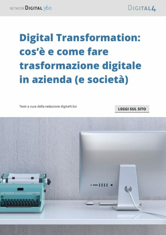 Come intraprendere un efficace percorso di trasformazione digitale in azienda