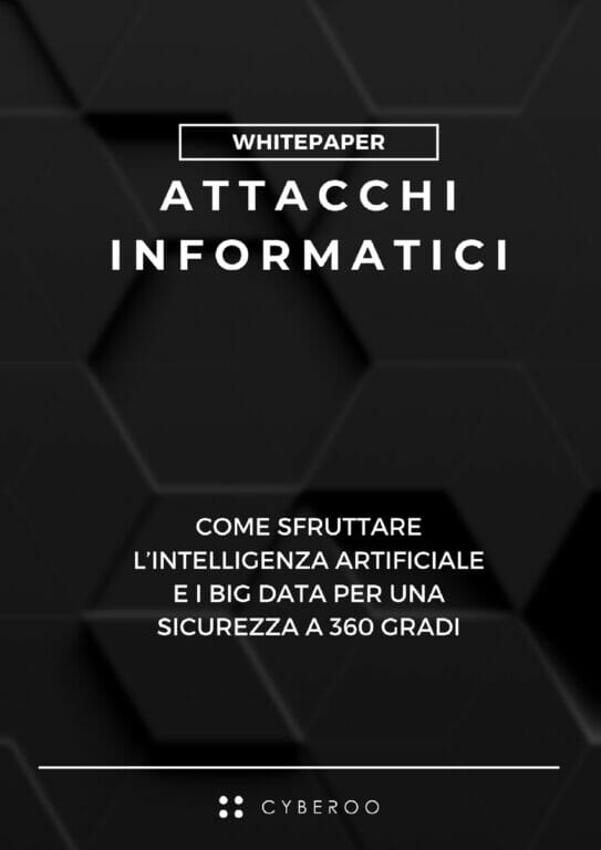 Immagine del whitepaper: Come sfruttare big data e intelligenza artificiale per una sicurezza IT completa