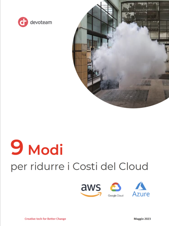 Come gestire meglio i costi del cloud: 9 strategie per ridurre la spesa
