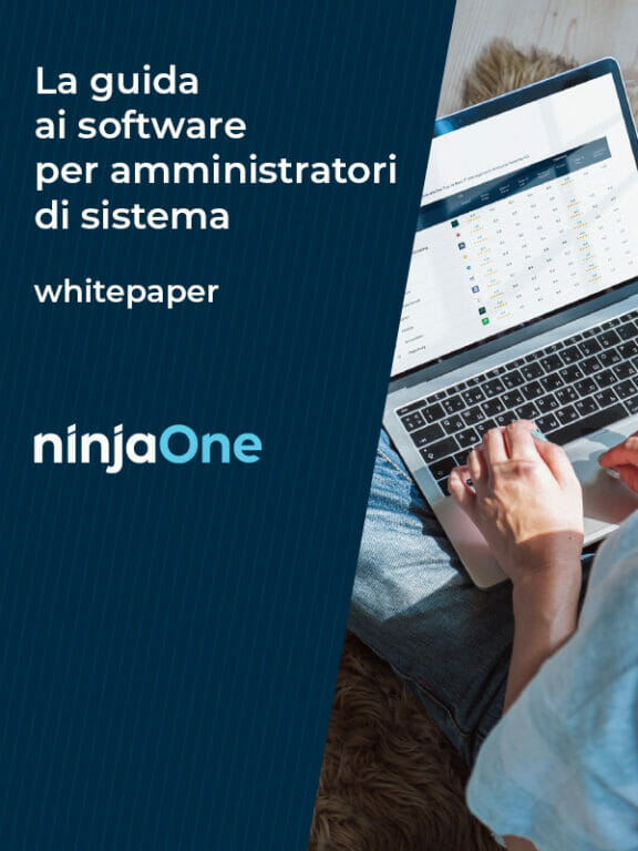 Gestione IT: una guida per amministratori di sistema ai 10 software migliori