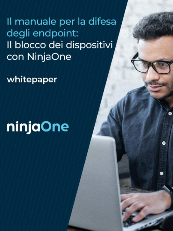 Hardening degli endpoint: come effettuare un blocco dei dispositivi affidabile