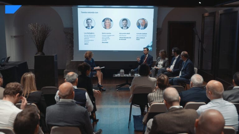 "From human to AI and backwards": quando la tecnologia moltiplica il potenziale della persona