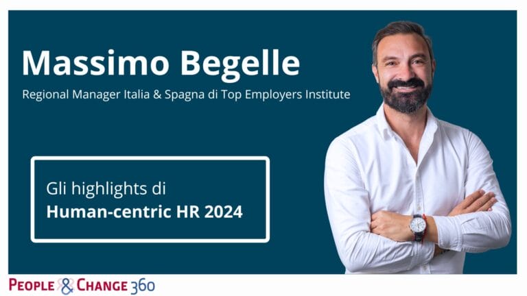 Tendenze HR 2024: opportunità e sfide per guidare l'evoluzione del lavoro, tra persone e tecnologie
