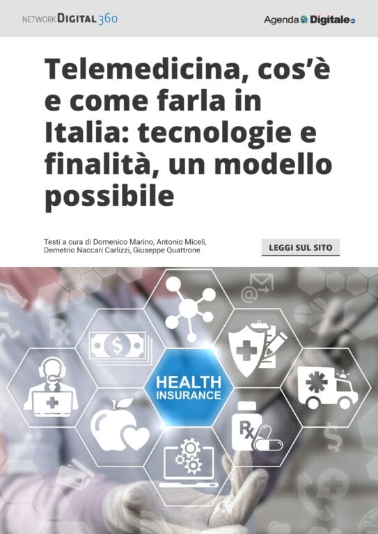 Come sviluppare la telemedicina in Italia: tecnologie e modelli