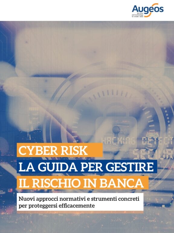 Immagine del whitepaper: Cybersicurezza in banca: nuovi approcci normativi e strumenti per una protezione efficace