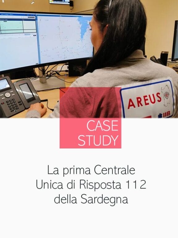 Immagine del whitepaper: Emergency management: il caso di successo della Centrale di Risposta Unica CUR NUE112