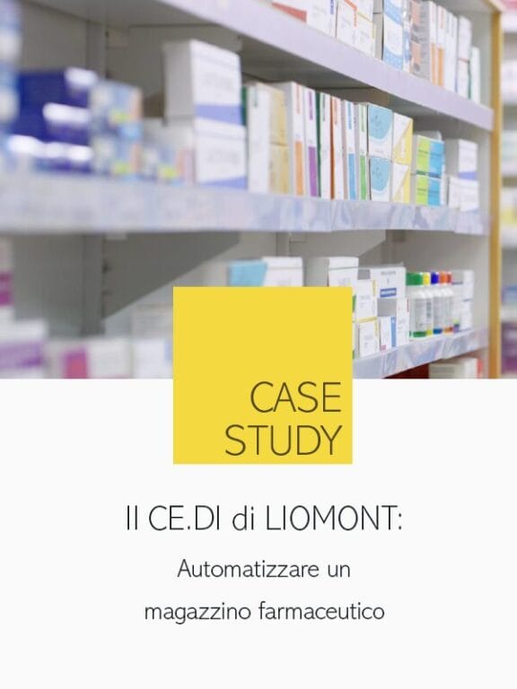 Supply chain 4.0, il caso Liomont: come costruire un CE.DI. ad alto valore tecnologico