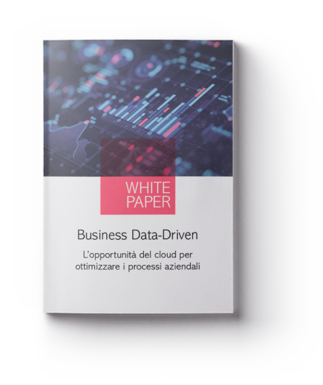 Strategia di Business Data-Driven: come sfruttare il cloud per abilitare processi decisionali intelligenti