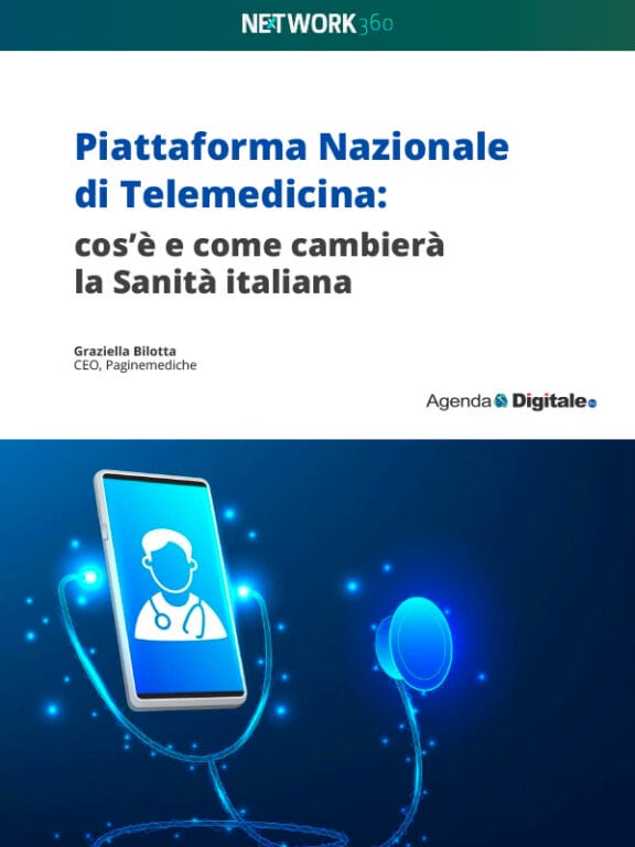 Rivoluzionare la sanità italiana con la Piattaforma Nazionale di Telemedicina