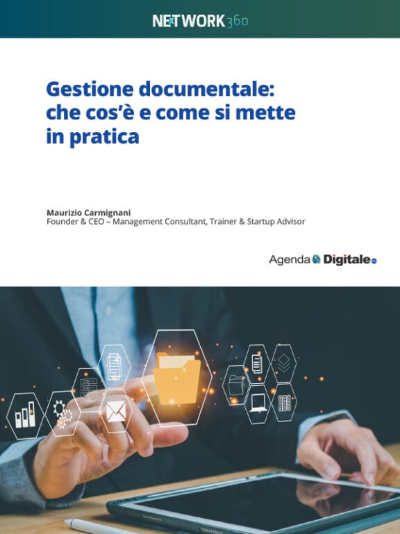 Efficienza e sicurezza nella gestione documentale: come l’innovazione potenzia il tuo business