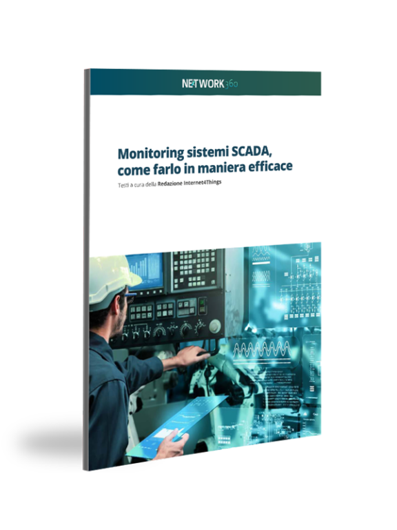 Integrazione IT e OT: ottimizzare il monitoring dei sistemi SCADA