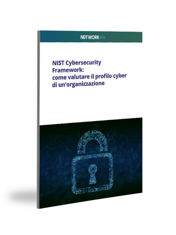 Immagine del whitepaper: Guida al NIST Cybersecurity Framework: pilastro della sicurezza digitale