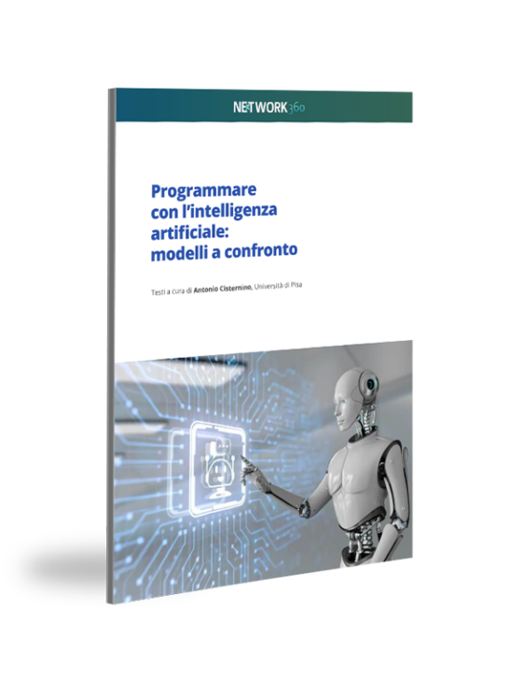 Rivoluzione nell’era della programmazione: l’AI come alleato del codice