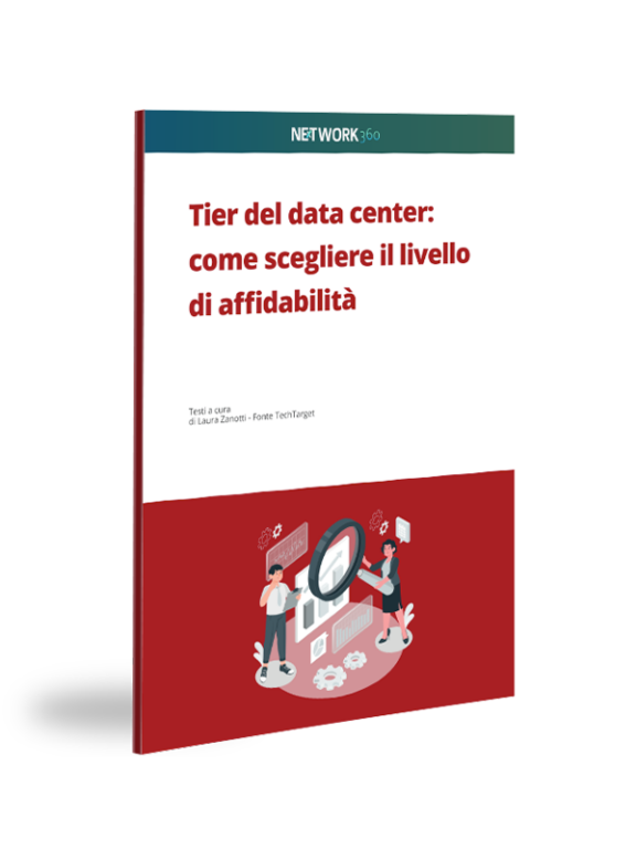 Tier dei Data Center: Scegliere il Livello Giusto per la Tua Infrastruttura Critica