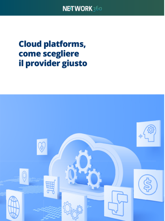 Navigare tra i giganti: una guida per scegliere la piattaforma cloud ideale