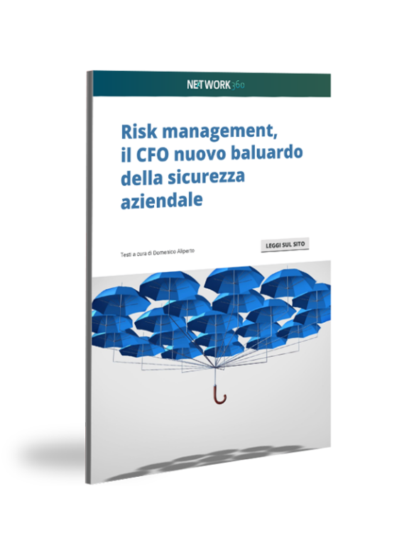 Risk management: ecco perché il Chief Financial Officer oggi gioca un ruolo essenziale