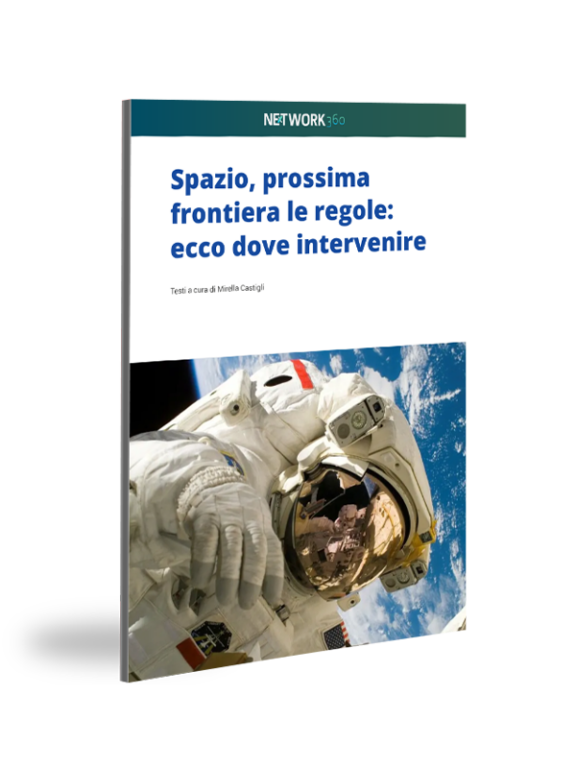 Space economy: a che punto è il percorso verso regole condivise?