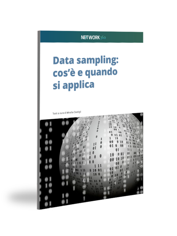 Immagine del whitepaper: Data sampling: cos’è, come funziona e quando viene applicato