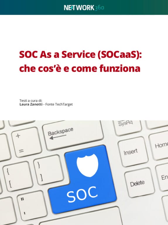 Migliorare la sicurezza IT con il SOCaaS: una guida strategica