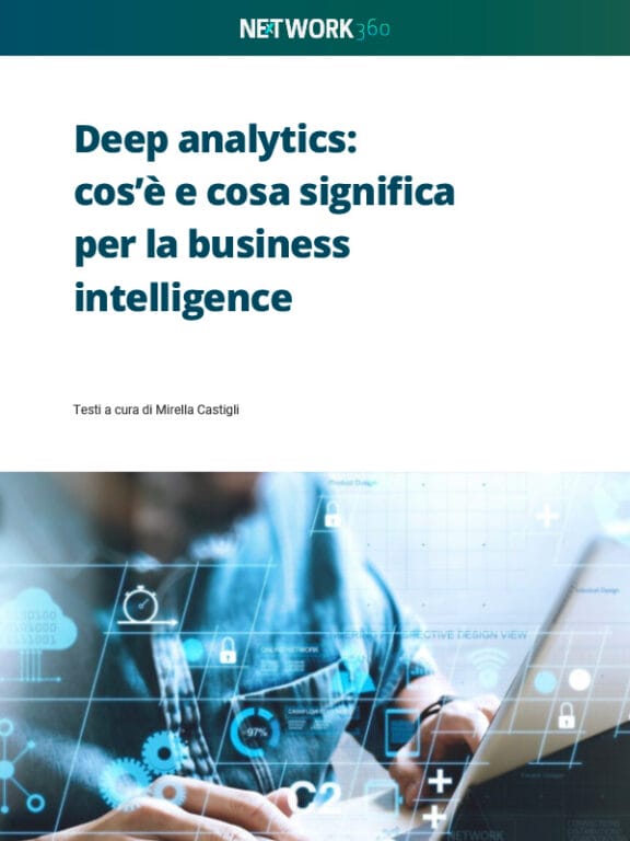 Business intelligence: come evitare lo spreco di risorse con le deep analytics