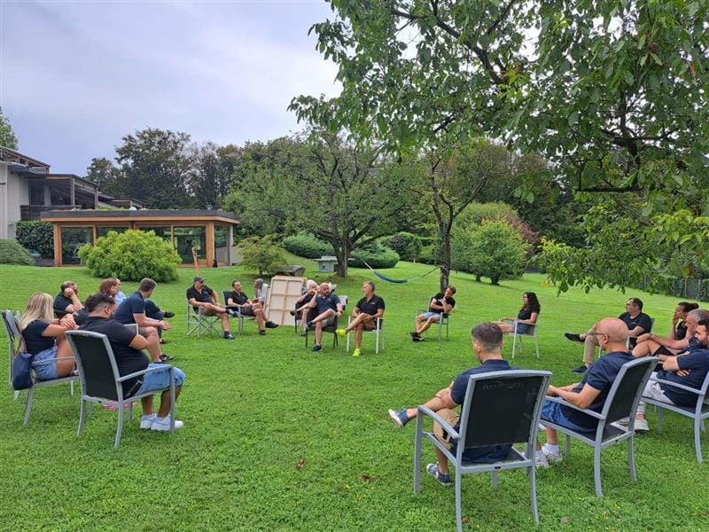 Coaching aziendale