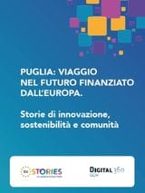 Immagine del whitepaper: Puglia 2014–2020: come gli investimenti FESR hanno trasformato il territorio tra innovazione, sostenibilità e inclusione