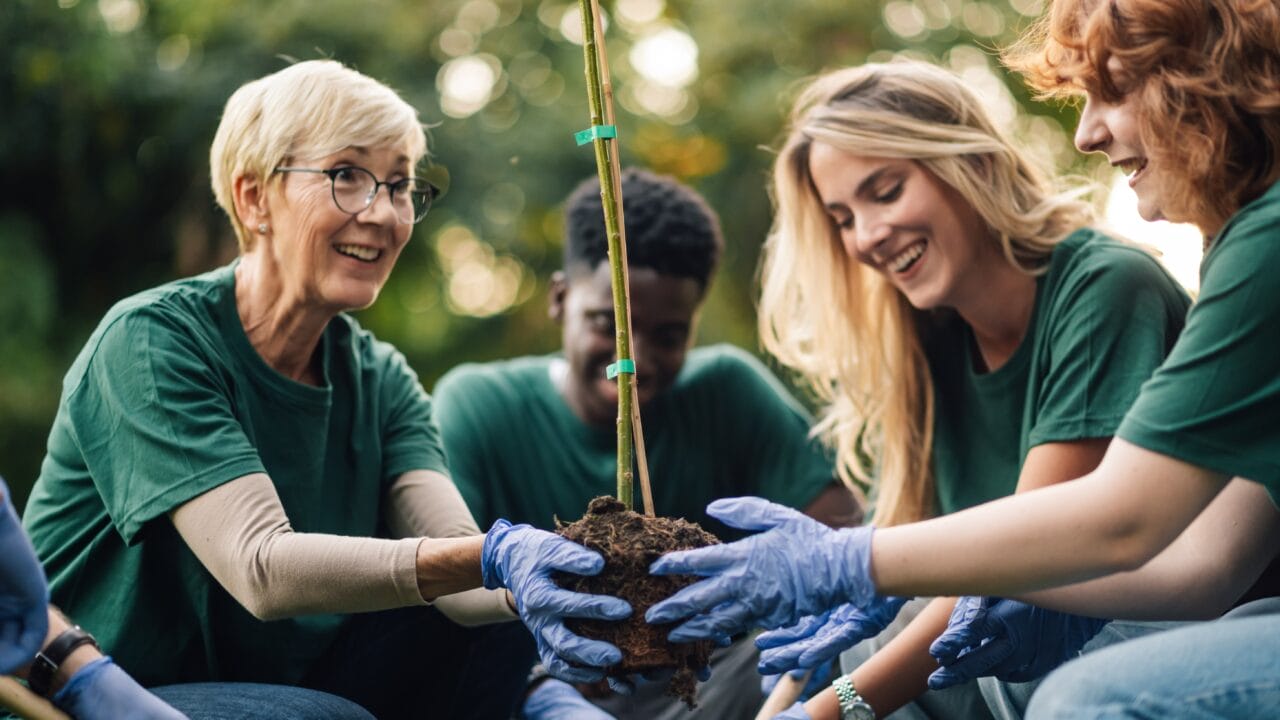 Volontariato aziendale