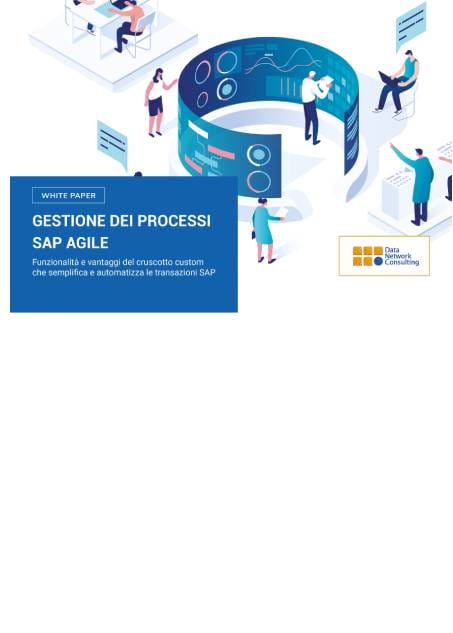 Come ottimizzare la gestione dei processi SAP: guida ai vantaggi del cruscotto custom