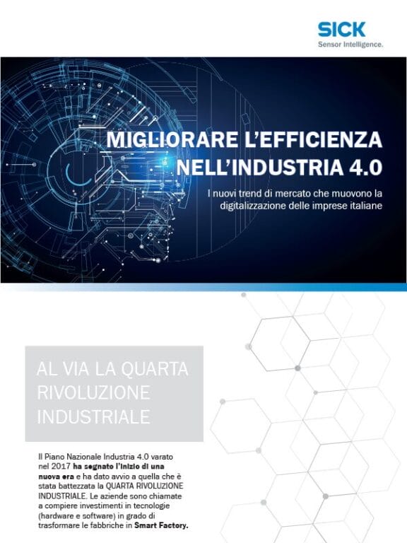 Industria 4.0: i nuovi trend di mercato che muovono la digitalizzazione delle imprese italiane