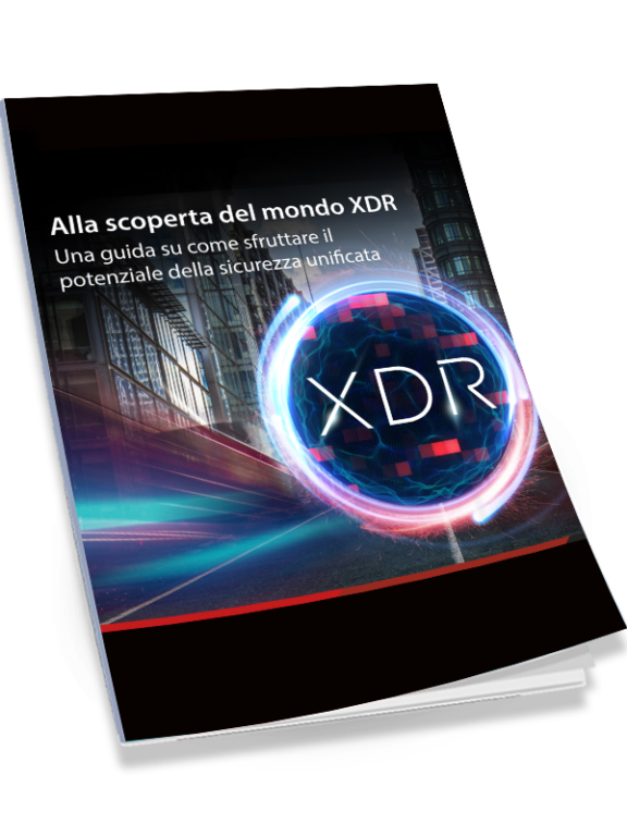 Extended Detection and Response: come abilitare una sicurezza completa, unificata a intelligente