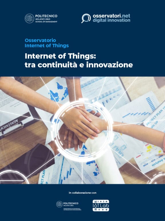 Mercato IoT: le indicazioni dell’Osservatorio Internet of Things per continuare a crescere
