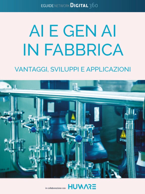 Intelligenza artificiale e GenAI: una guida alle applicazioni per potenziare la fabbrica